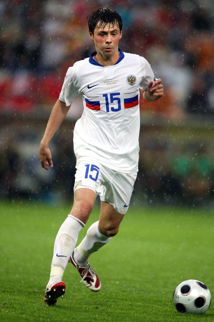 Eski Everton oyuncusu Diniyar Bilyaletdinov, Rus ordusuna alındı