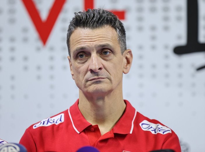 Giovanni Guidetti: Polonya maçı zor bir maç olacak