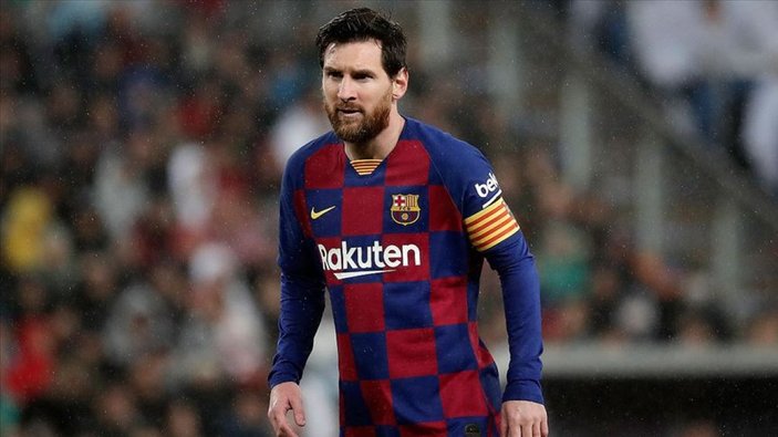 Barcelona'dan Lionel Messi'ye açık kapı