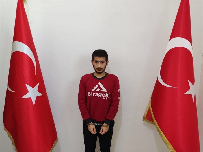 MİT'ten bir operasyon daha: 3 PKK'lı terörist yakalandı