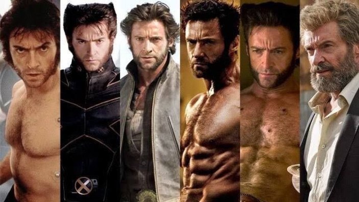 Hugh Jackman, Deadpool 3 filminde bir kez daha Wolverine olacak