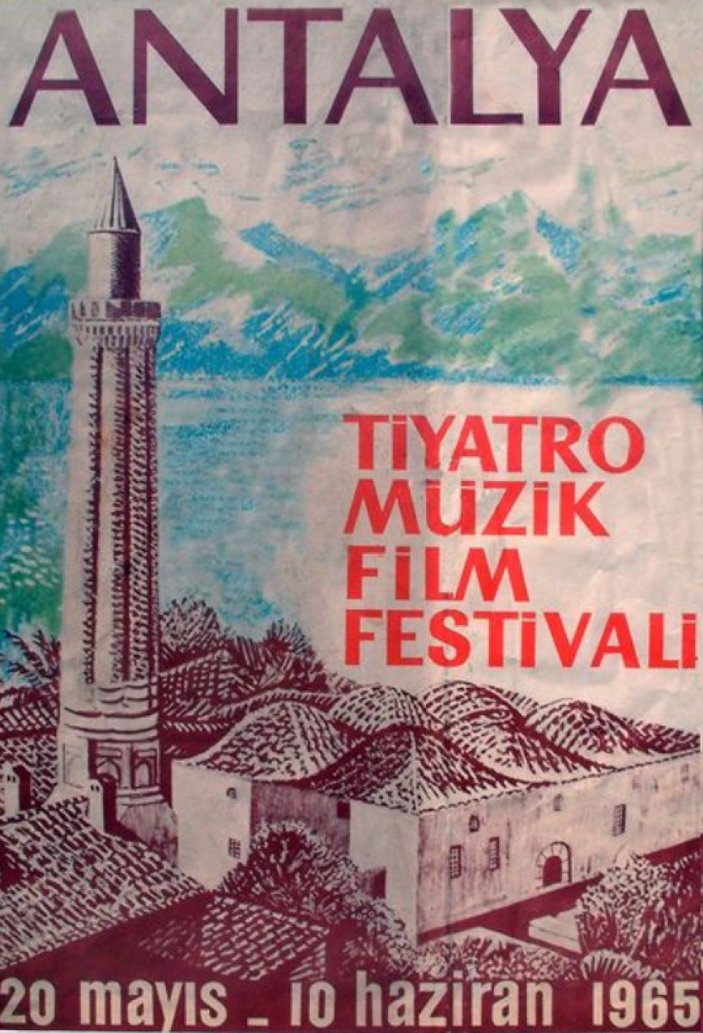 Vakanüvis, Altın Portakal Film Festivali'nin tarihsel sürecini yazdı