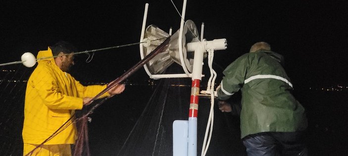 Kastamonu'daki balıkçılar tonlarca bekledikleri denizden 2 balıkla döndü