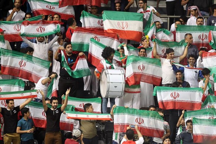 İran'da kadın hakları grubu FIFA'ya mektup gönderdi