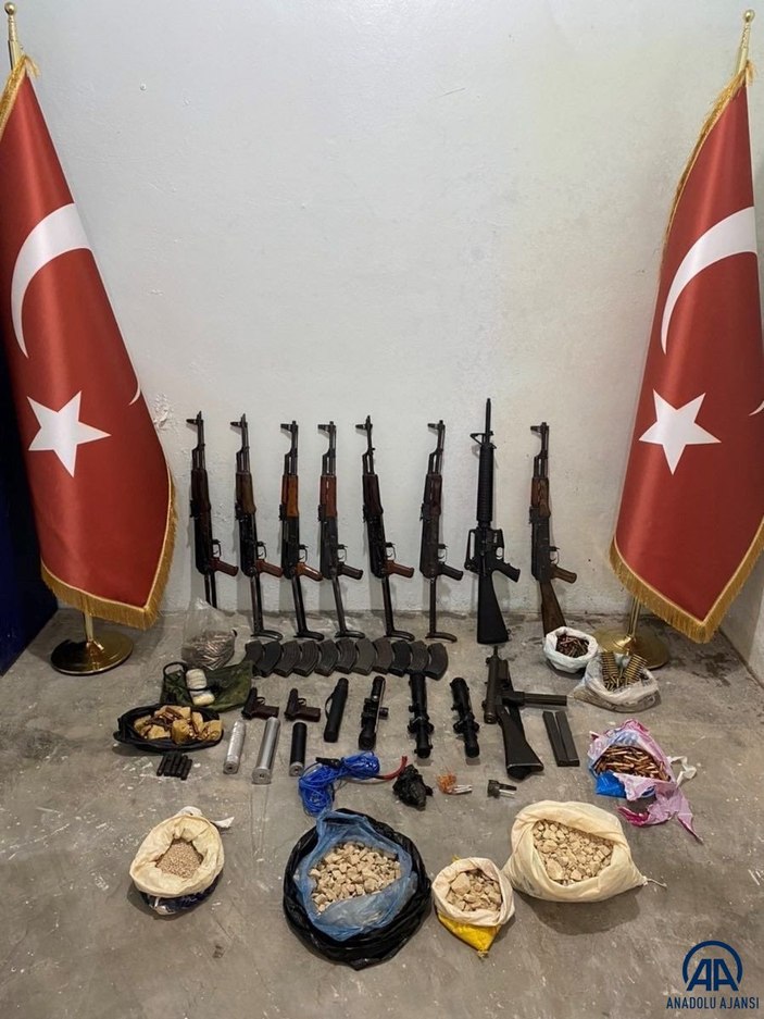 MİT, Suriye'de 19 DEAŞ'lıyı yakaladı