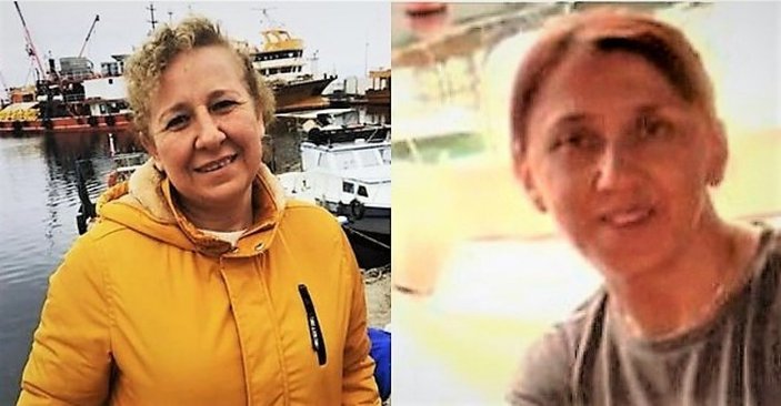 Sinop'ta ağacın altında kalan 2 arkadaş hayatını kaybetti