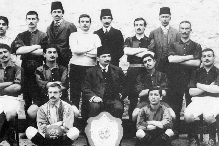 Galatasaray 117 yaşında