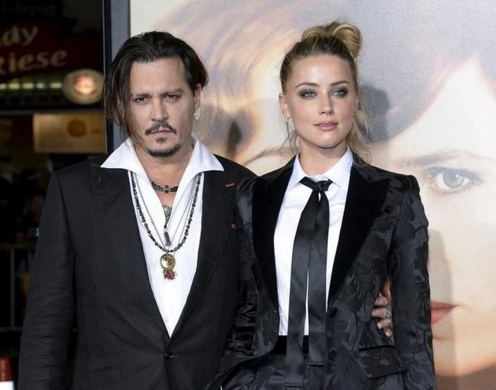 Amber Heard, Johnny Depp davasından aylar sonra ilk kez görüldü