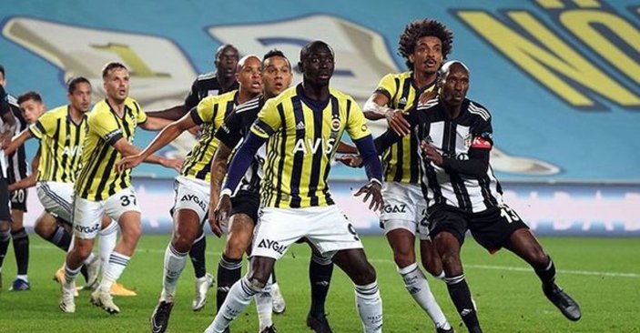 Fenerbahçe- Beşiktaş derbisinde muhtemel 11'ler belli oldu mu?