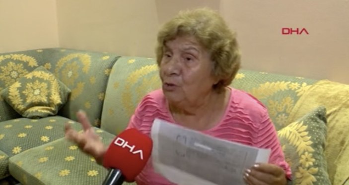 İstanbul'da emekli muhasebeciye 'kargonuz var' diyerek 3 milyon liralık senet imzalattılar
