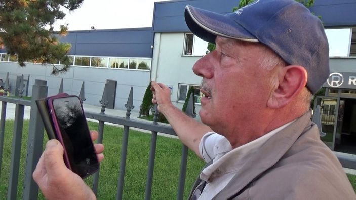 i Düzce'de telefon dolandırıcılarının oyunu kısa sürede ortaya çıktı