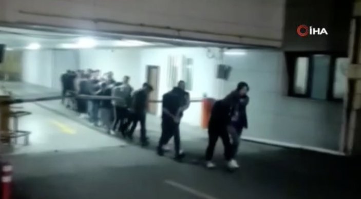 İstanbul’da 293 torbacı tutuklandı