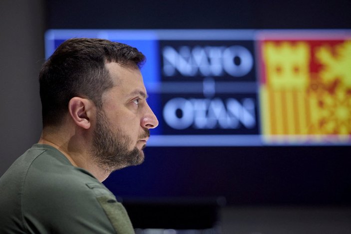 Newsweek: Ukrayna'yı NATO'ya kabul etmek kötü fikir