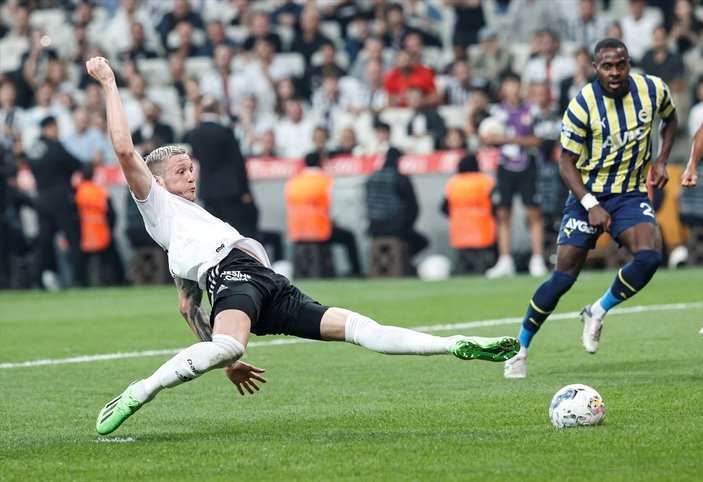 Nihat Kahveci: Valerien Ismael'in Beşiktaş'taki geleceğini iyi görmüyorum