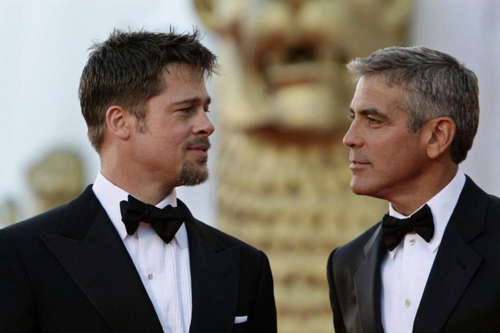 George Clooney: Dünyanın en yakışıklısı benim