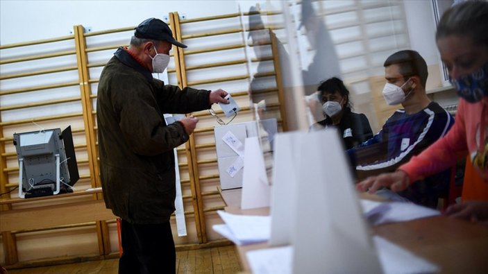Bulgaristan'da genel seçimlerin sonucu belli oldu