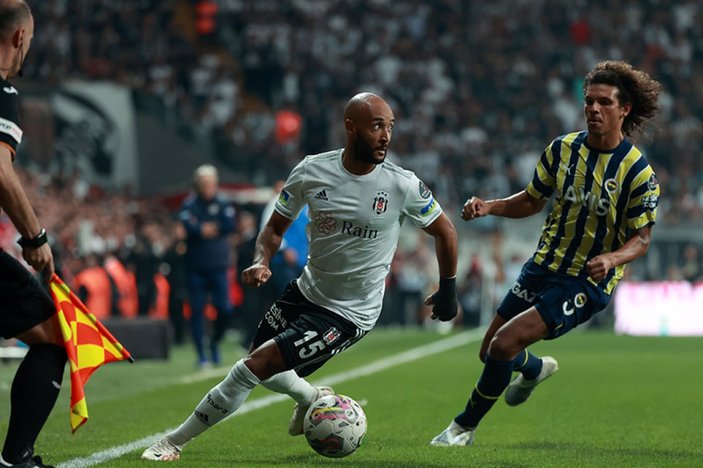 Beşiktaş 9 yıl sonra ilk kez üst üste iç sahada gol atamadı