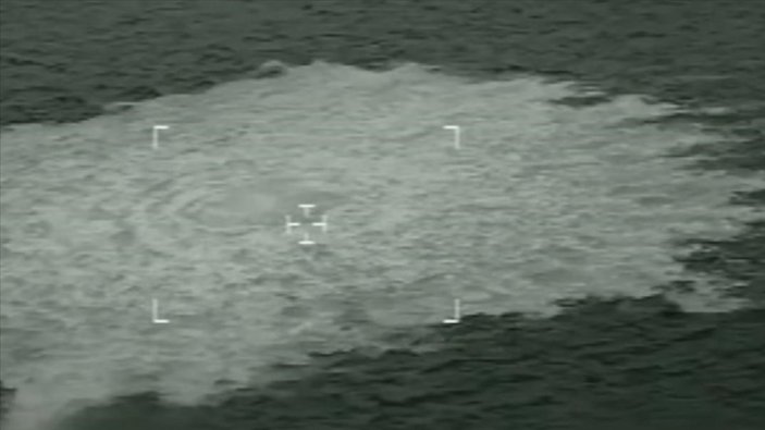İsveç ve Danimarka, Kuzey Akım'daki sızıntıyı denizaltıyla araştıracak