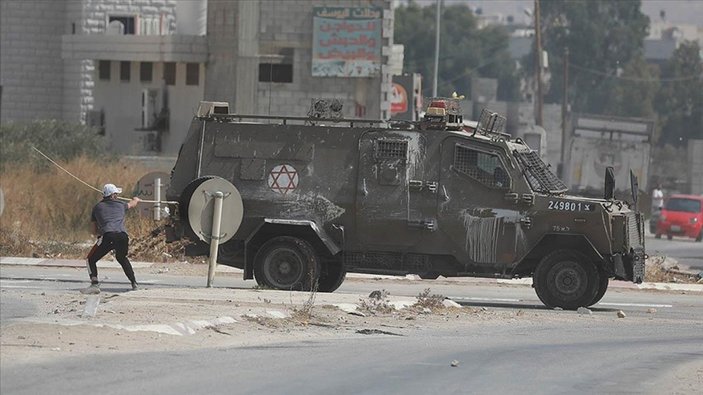 İsrail askerleri Batı Şeria'da 2 Filistinliyi öldürdü, birini yaraladı