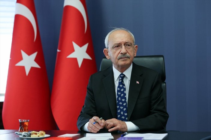 Kemal Kılıçdaroğlu, CHP’li belediye başkanlarını kabul etti