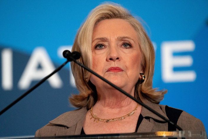 Hillary Clinton, 2024 başkanlık seçimlerine hazırlanıyor