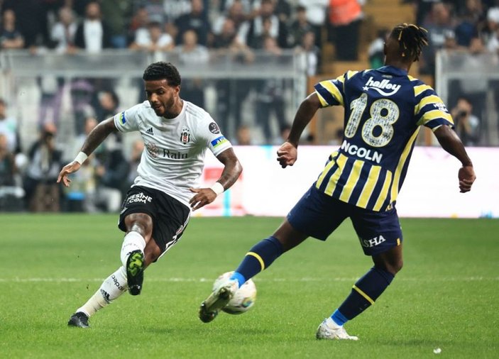 Fenerbahçe'nin rakipleri ofsayta düştü