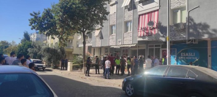 İzmir'de küçük çocukların silahla oyunu kötü bitti