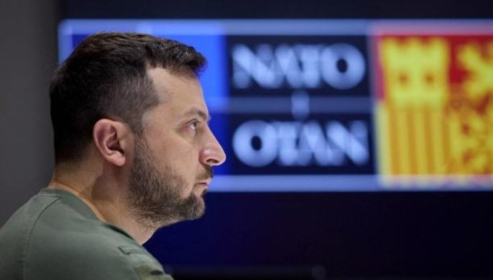 Ukraynalıların yüzde 83'ü NATO'ya katılmak istiyor