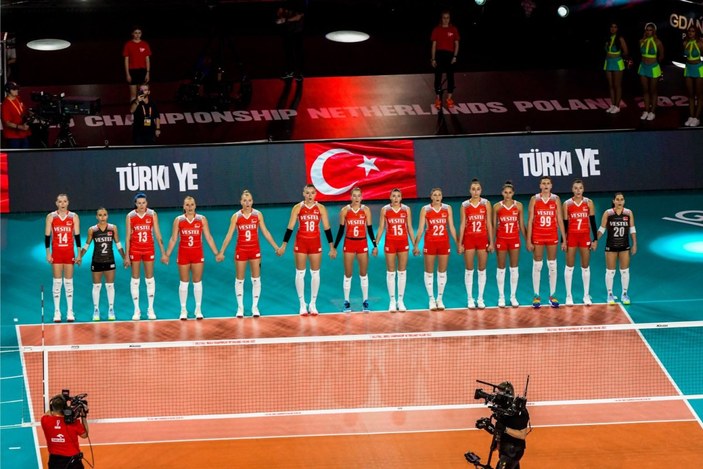 Türkiye - Almanya Dünya Voleybol Şampiyonası maçı ne zaman ve hangi kanalda?