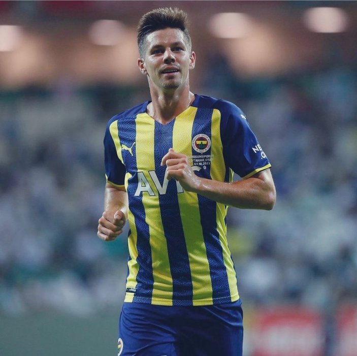 Fenerbahçe'de Miha Zajc'ın oynatılmama sebebi