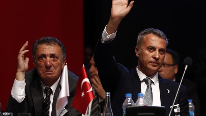 Beşiktaş, Fikret Orman'a tazminat davası açtı