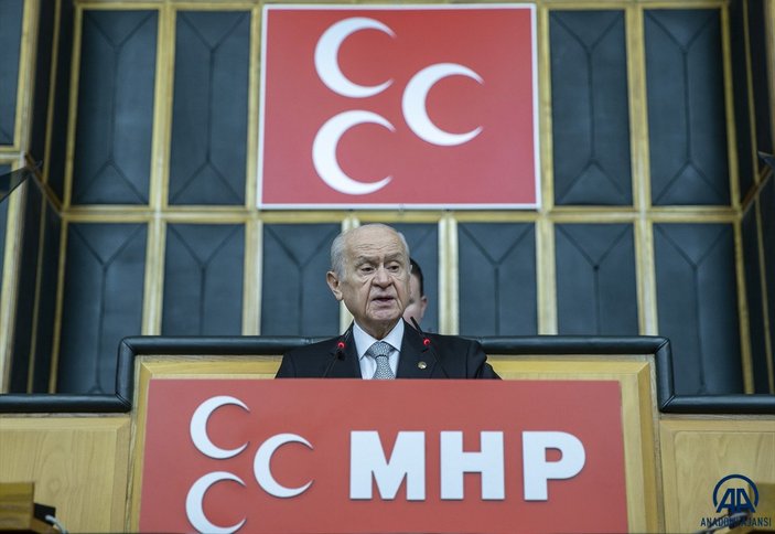 Devlet Bahçeli'den Kılıçdaroğlu'na başörtüsü cevabı