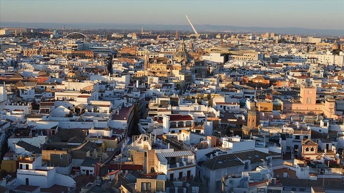 Sevilla'da kuraklık alarmı: Su kullanımı kısıtlandı