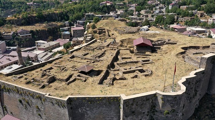 Geç Osmanlı dönemine ait tarihi konut yapıları