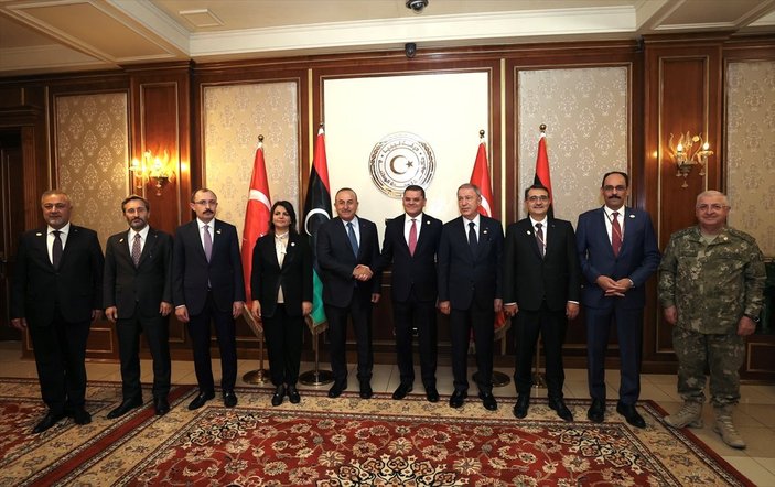 Libya ve Türkiye arasındaki mutabakat Yunanistan ve AB'yi rahatsız etti
