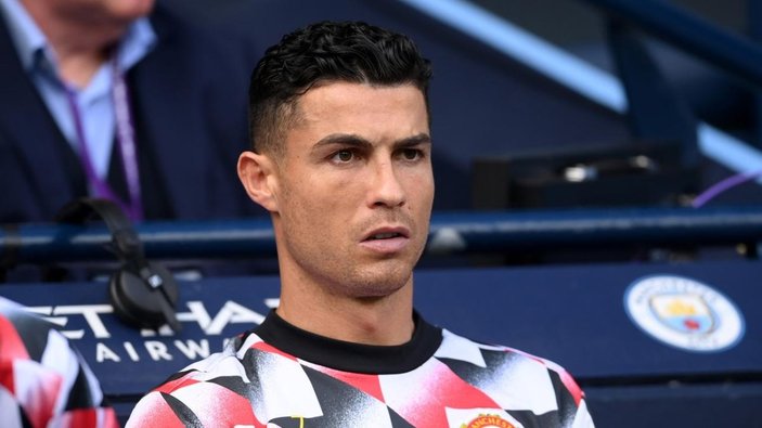 Ronaldo, Manchester United'a geldiği için bin pişman
