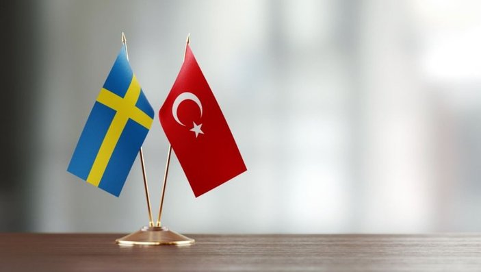 Türkiye ve İsveç Adalet Bakanlığı heyetleri görüştü
