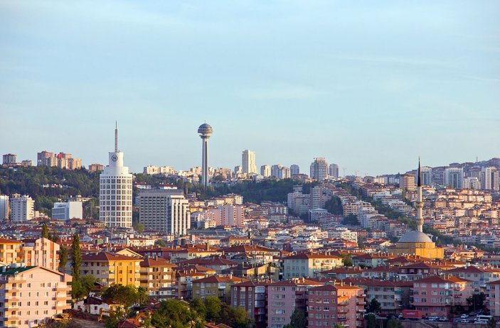 Türkiye, konut fiyat artışında zirvede