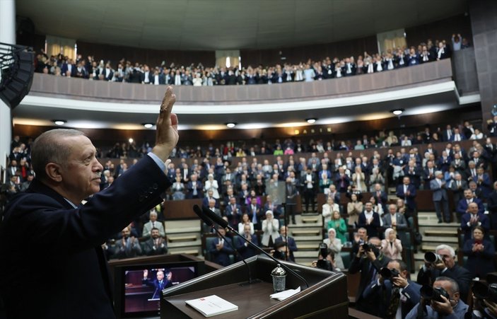 Cumhurbaşkanı Erdoğan: Dünyadaki ekonomistler faizde bizimle aynı düşünmeye başladı