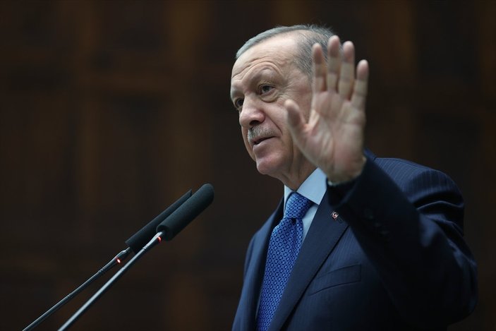 Cumhurbaşkanı Erdoğan: Çözümü anayasa düzeyinde sağlayalım