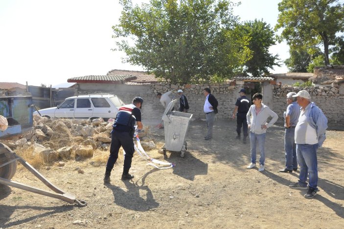 Karaman’da köpek saldırısına uğrayan kadın öldü