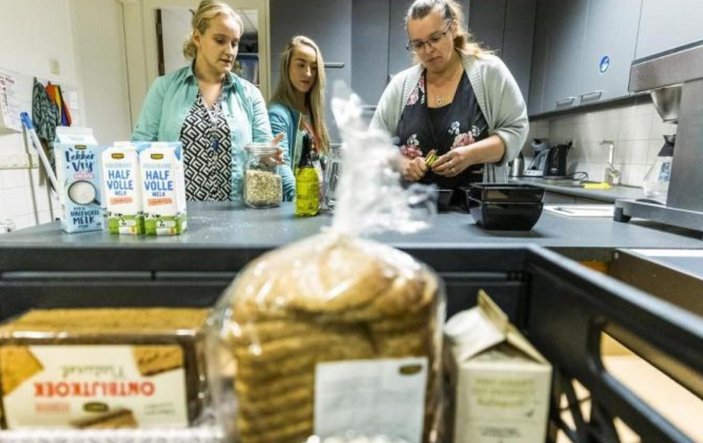 Hollanda'da, gıda fiyatları arttı: Okullarda ücretsiz kahvaltı dağıtımı gündemde
