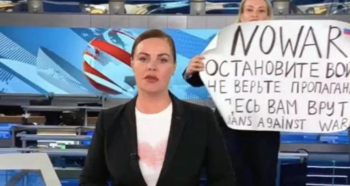 Firari Rus spiker: Şanlıurfa'yı gezip döneceğim