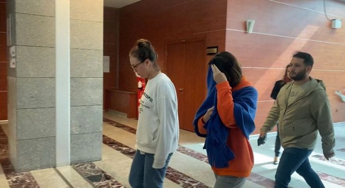 Ataşehir'deki hastanede yaşlı kadına eziyet eden 4 kişi tutuklandı