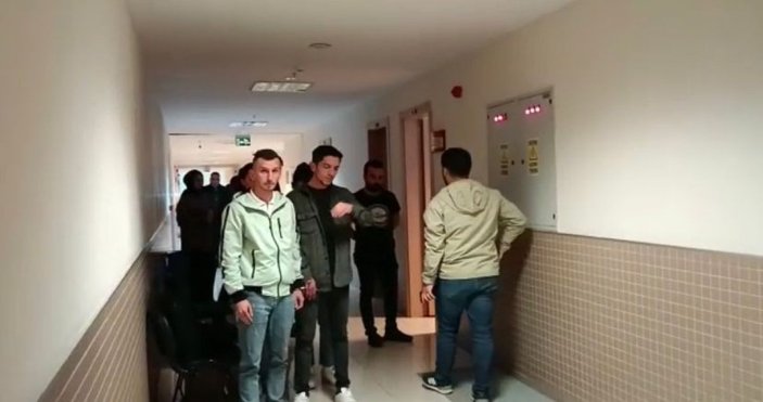 Ataşehir'deki hastanede yaşlı kadına eziyet eden 4 kişi tutuklandı