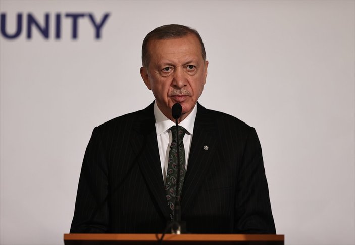 Cumhurbaşkanı Erdoğan: Vakti geldiğinde Esad ile görüşebiliriz