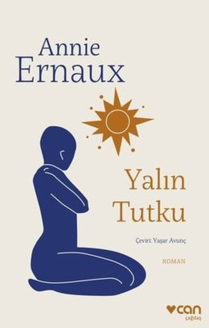 Nobel Edebiyat Ödülü'nü kazanan Annie Ernaux'un Türkçe yayınlanan kitapları