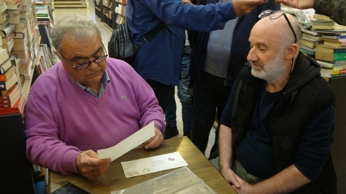 Turgut Özal'a yazılan 35 yıllık 'sır mektup' açıldı