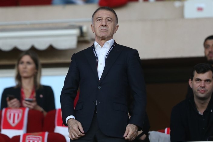 Trabzonspor, Monaco deplasmanında mağlup