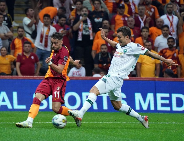 Liverpool gözlemcileri 4 oyuncu için Galatasaray'ı izliyor